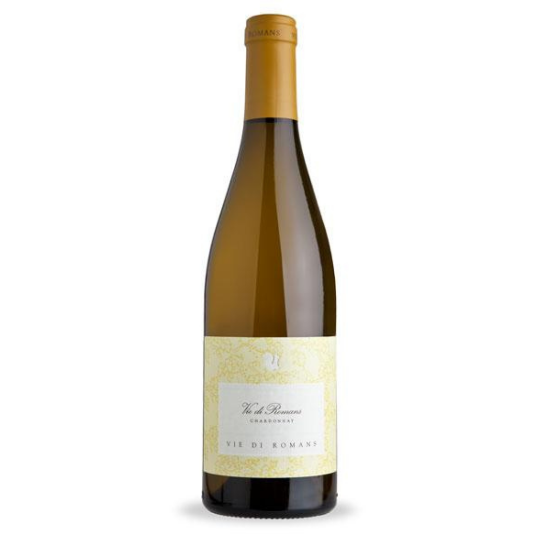 VINO VIE DI ROMANS CHARDONNAY CL 75