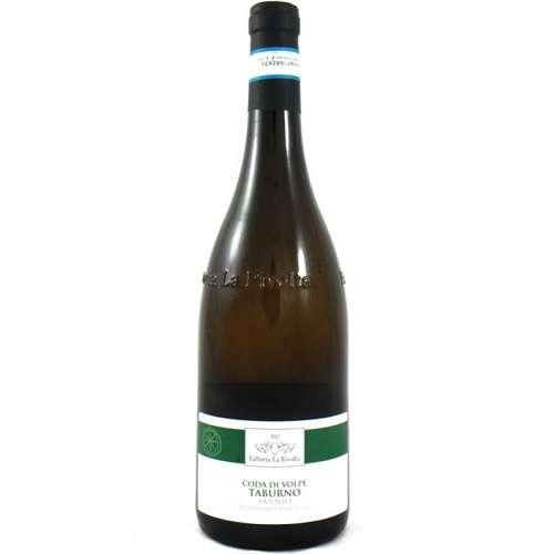VINO LA RIVOLTA CODA DI VOLPE CL75
