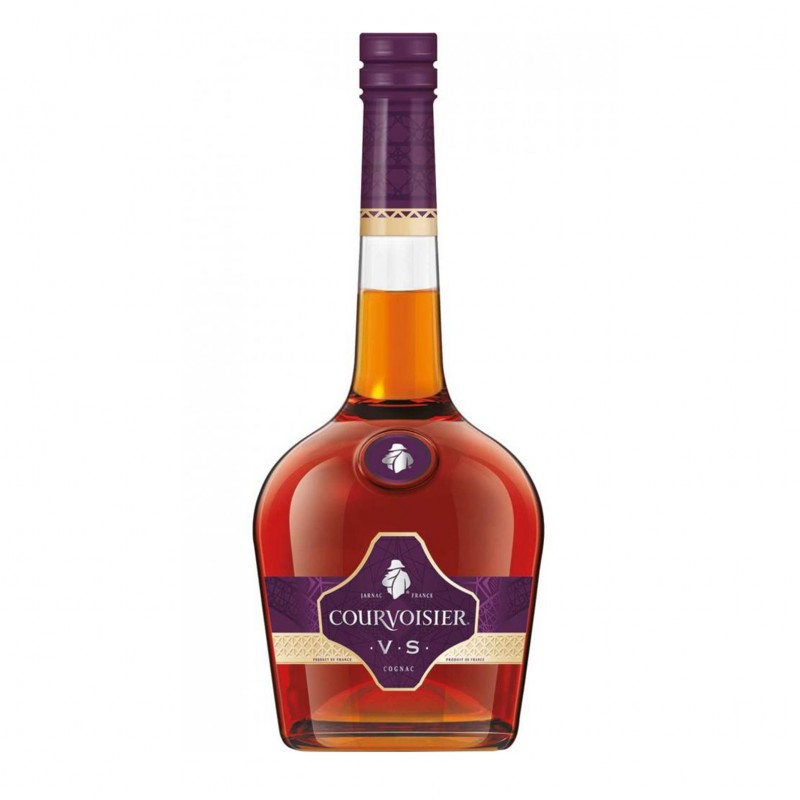 LIQ. COGNAC COURVOISIER VS CL 70