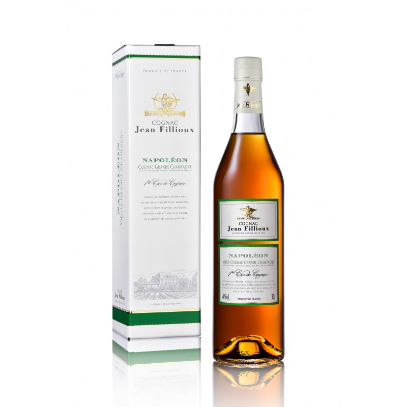 LIQ. COGNAC FILLIOUX NAPOLEON