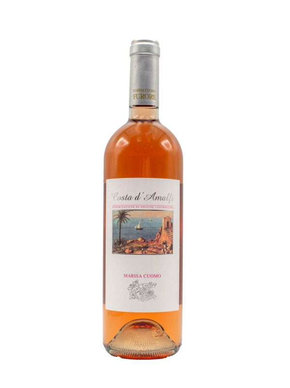 VINO MARISA CUOMO FURORE ROSE CL 75