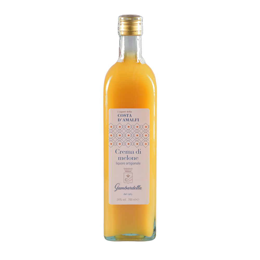 LIQ. GAMBARDELLA CREMA DI MELONE CL 70