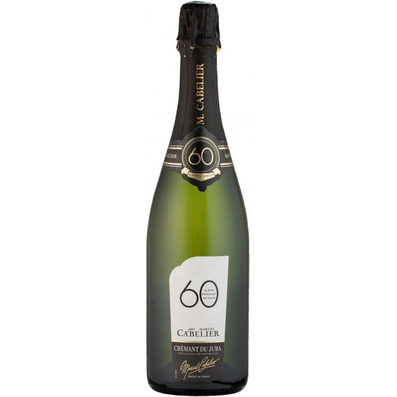 CREMANT DU JURA EXTRA BRUT 60 CL 75