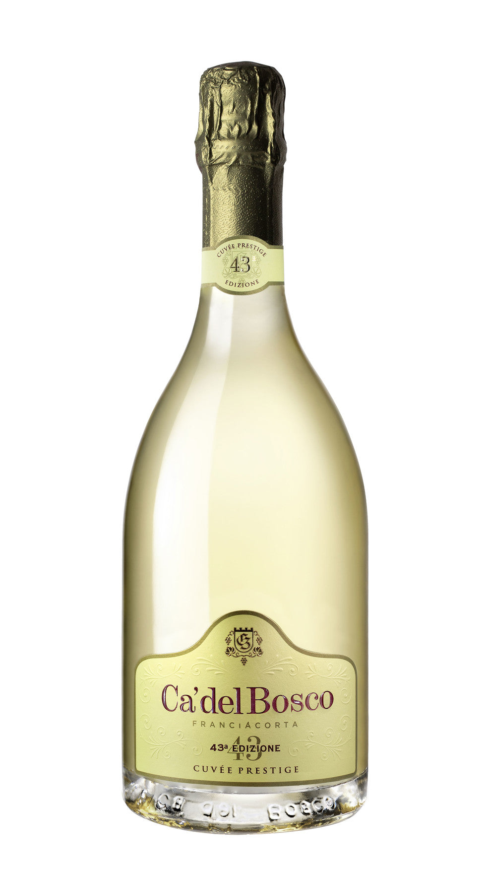 SPUM. CA` DEL BOSCO CUVEE PRESTIGE MAGNUM