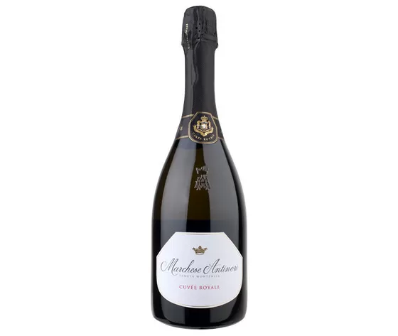 SPUM. FRANCIACORTA MARCHESI ANTINORI CUVEE ROYALE CL 75
