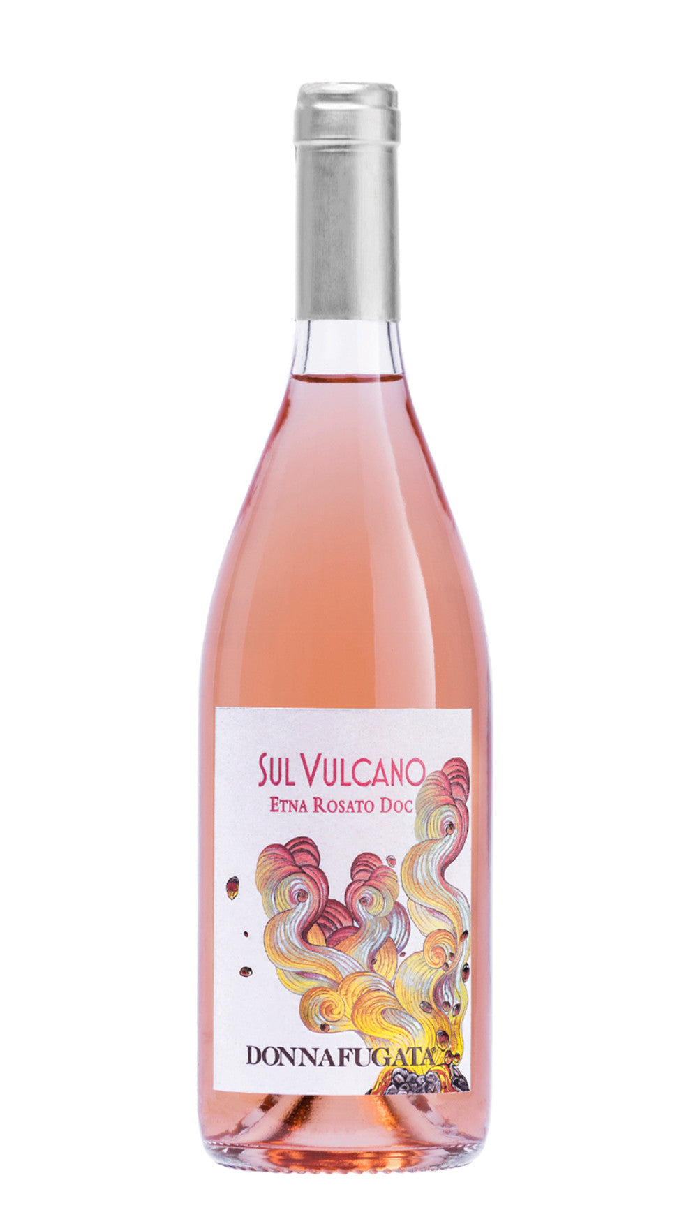 VINO DONNA FUGATA SUL VULCANO ETNA ROSATO 2021 CL 75