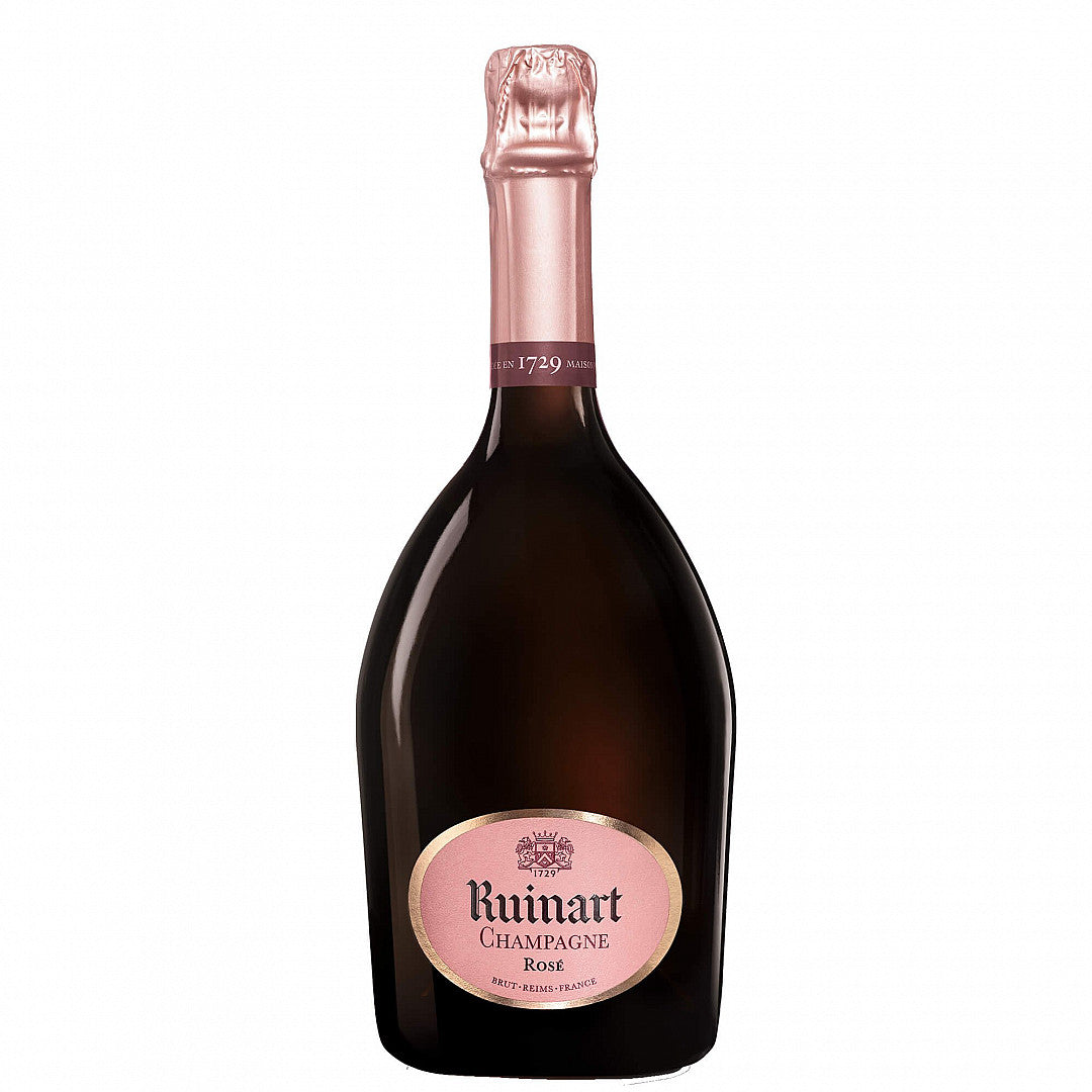 CHAMP. RUINART ROSE` CL 75