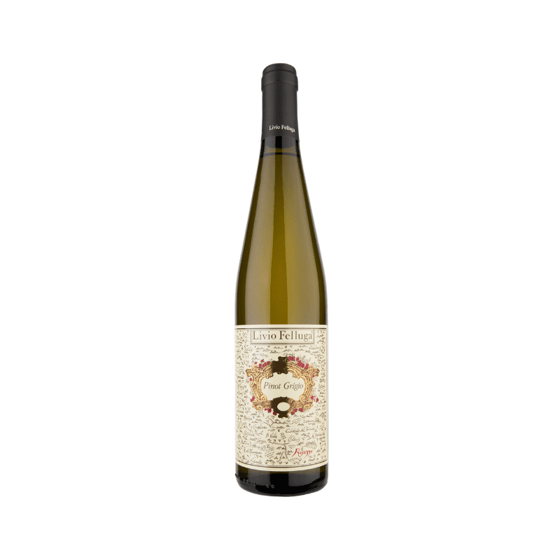 VINO LIVIO FELLUGA PINOT GRIGIO CL 75