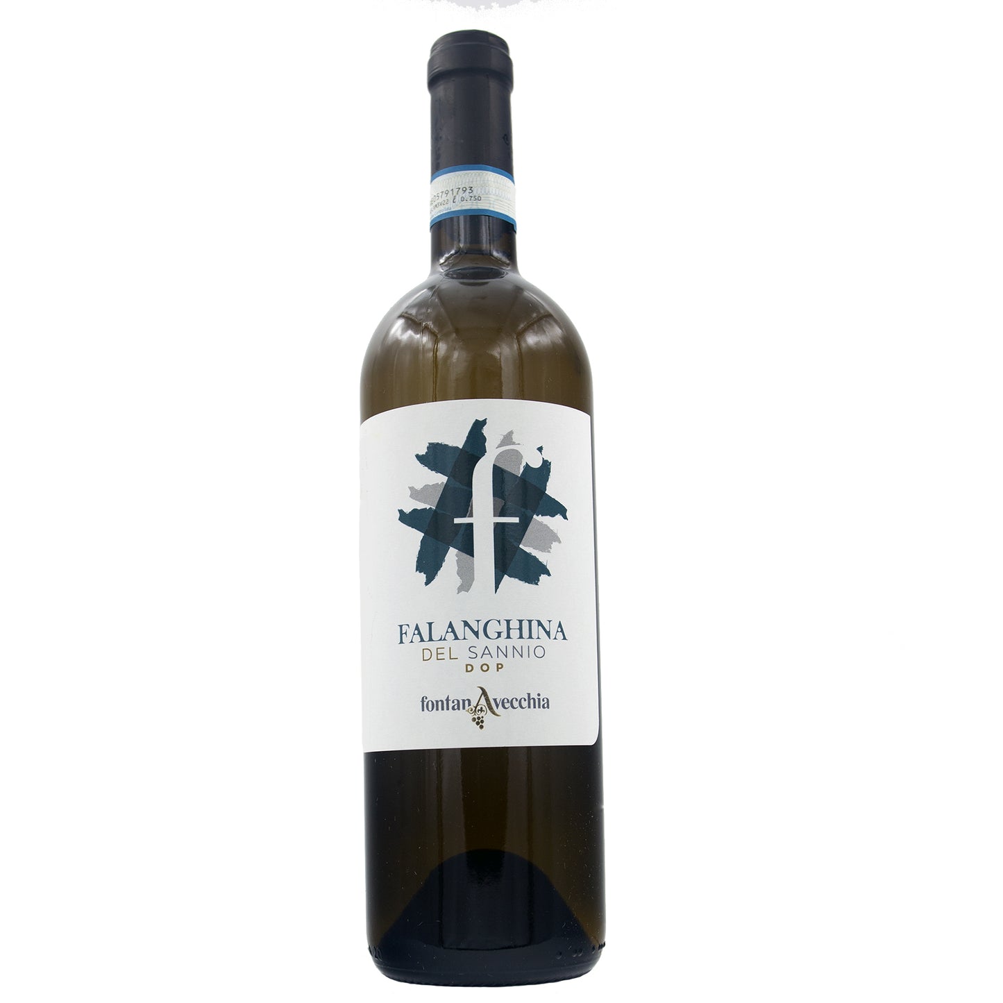 VINO FONTANA VECCHIA FALANGHINA DOP TABURNO CL 75