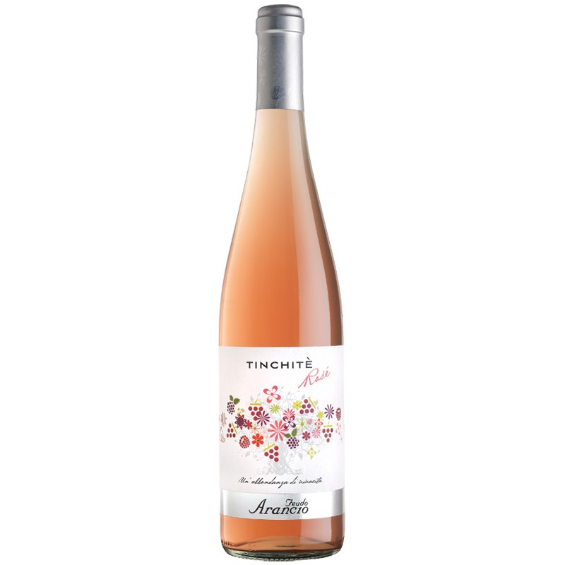VINO TINCHITE` ROSE` MOSSO CL 75