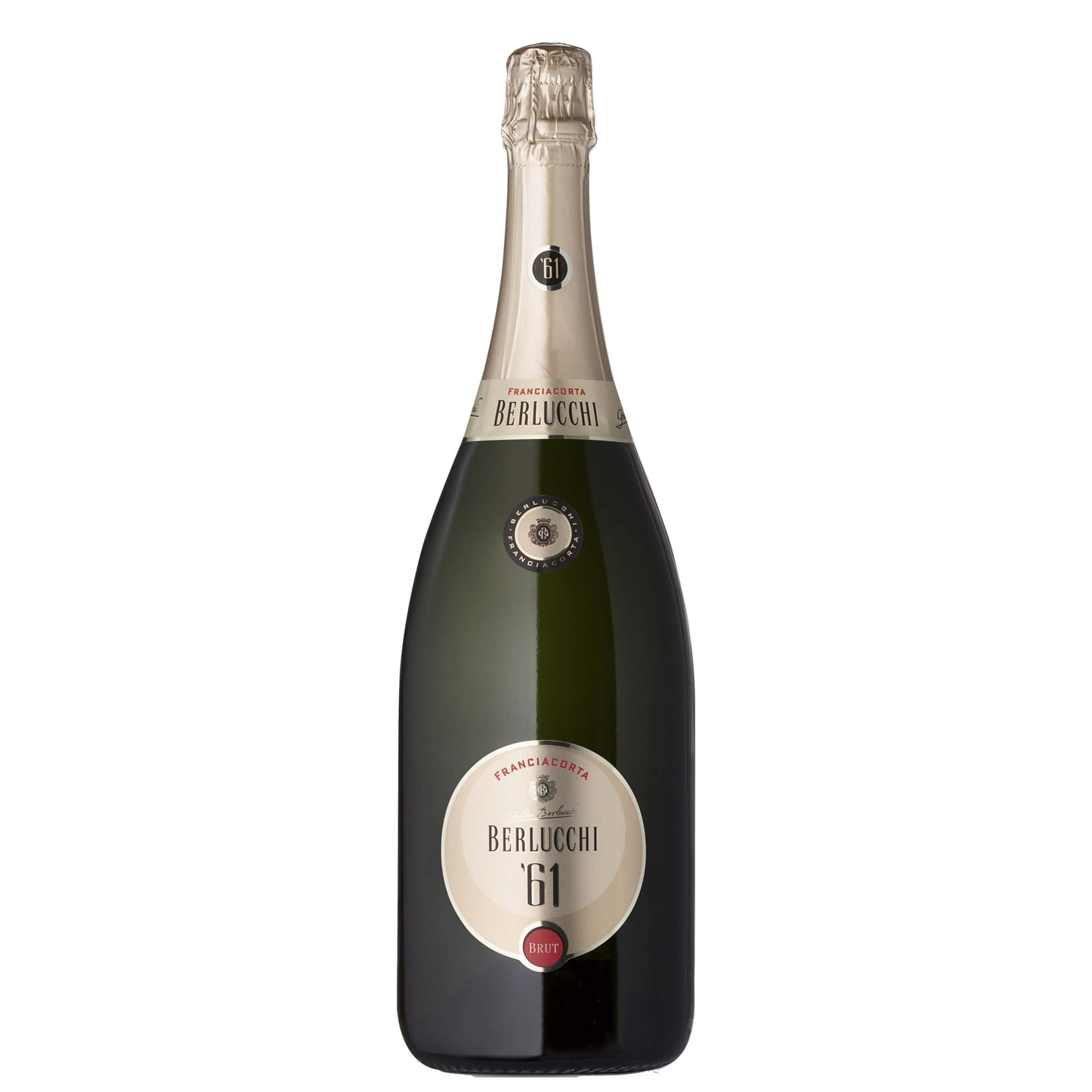 SPUM. BERLUCCHI FRANCIACORTA 61 MAGNUM LT 1.5