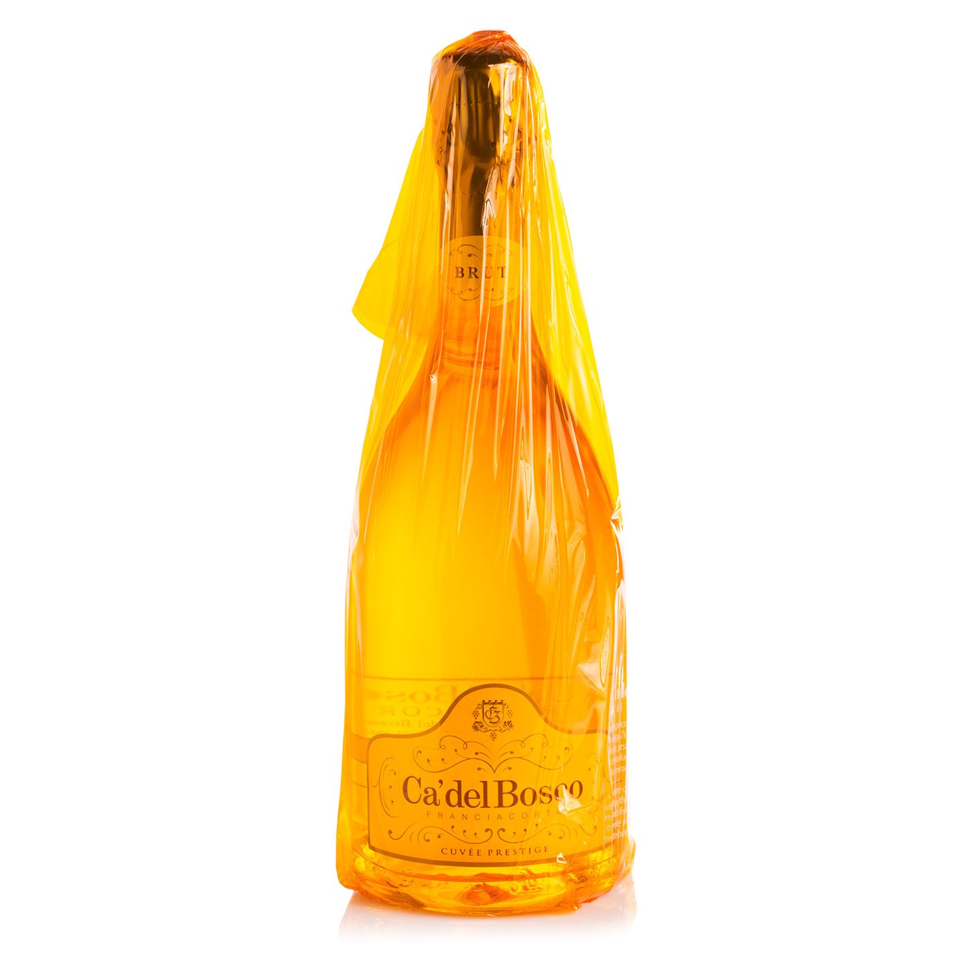 SPUM. CA` DEL BOSCO CUVEE PRESTIGE CL75