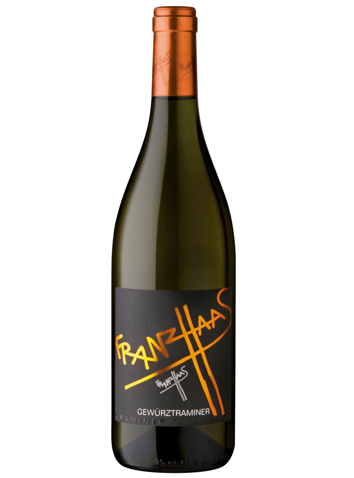 VINO FRANZ HAAS GEWURZTRAMINER CL 75