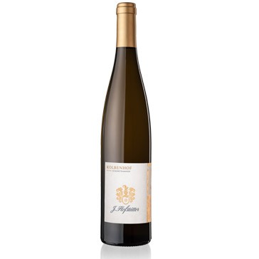 VINO HOFSTATTER GEWURZTRAMINER KOLBENHOF CL 75