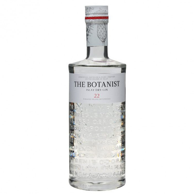 LIQ. GIN BOTANIST LT 0.7
