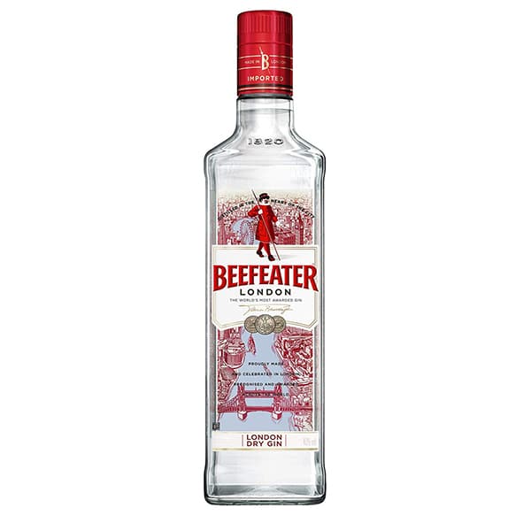 LIQ. GIN BEEFEATER LT 1