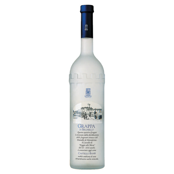 GRAPPA BANFI BRUNELLO CL 70