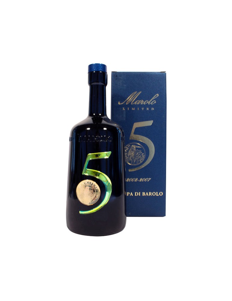 GRAPPA MAROLO FOR FRIENDS Astuccio 2008 LT 1