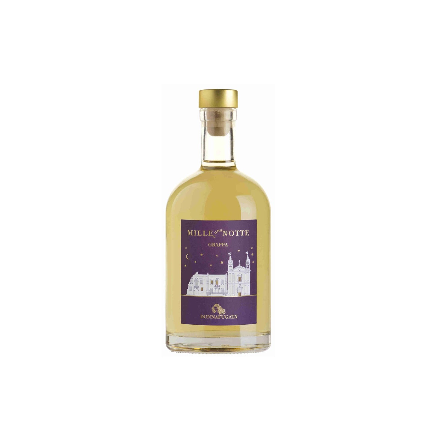 GRAPPA DONNA FUGATA MILLE E UNA NOTTE CL 50