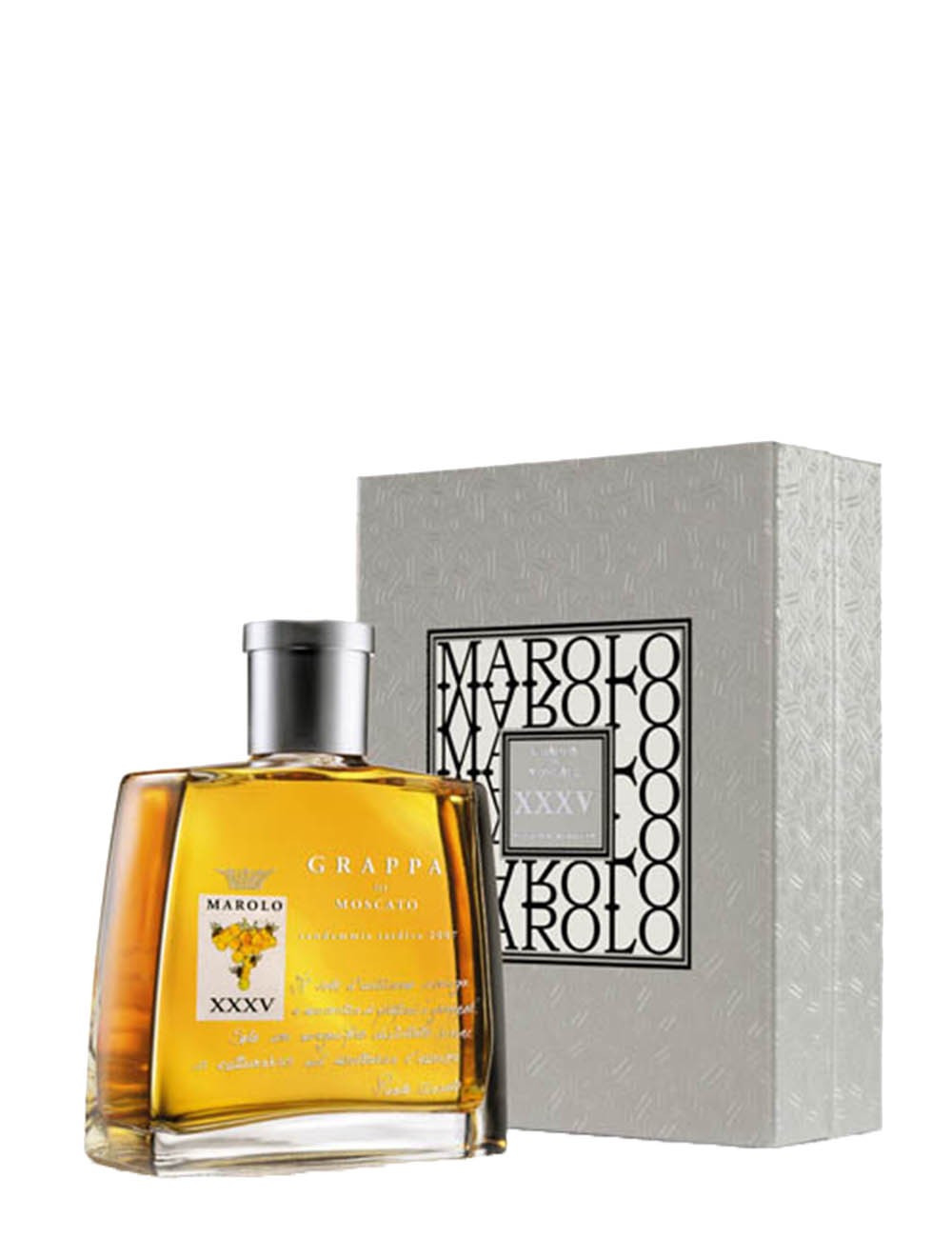 GRAPPA MAROLO XXXV ANNIVERSARIO MOSCATO VT CL 70