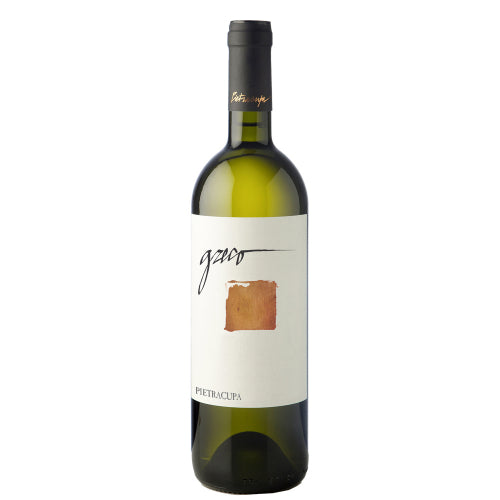 VINO PIETRACUPA GRECO IGT 2018 CL 75