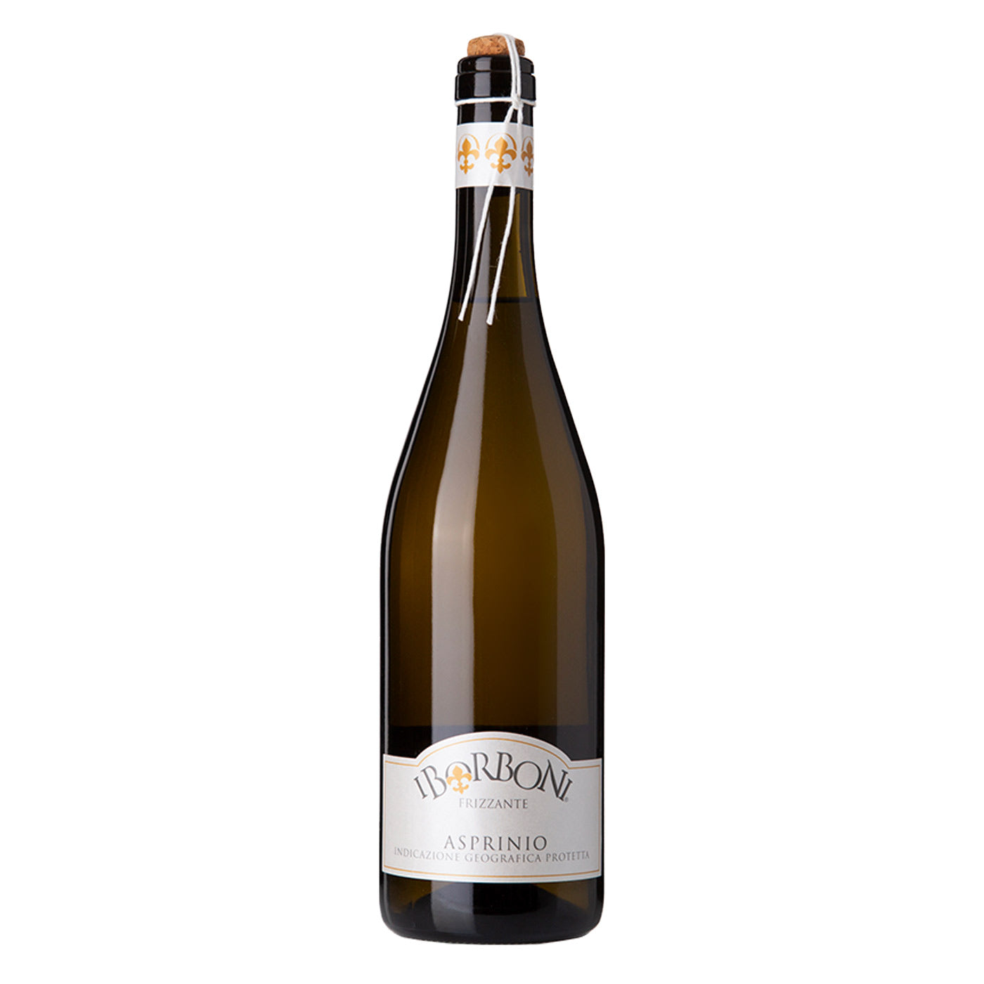 VINO I BORBONI ASPRINIO AVERSA FRIZZANTE