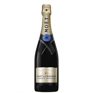 CHAMP. MOET & CHANDON RIS. IMP. AST.E/B CL 150