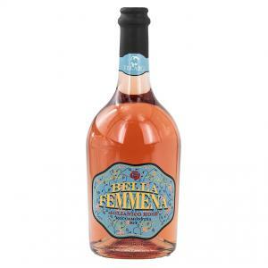 VINO TELARO BELLA FEMMINA AGLIANICO CL 75