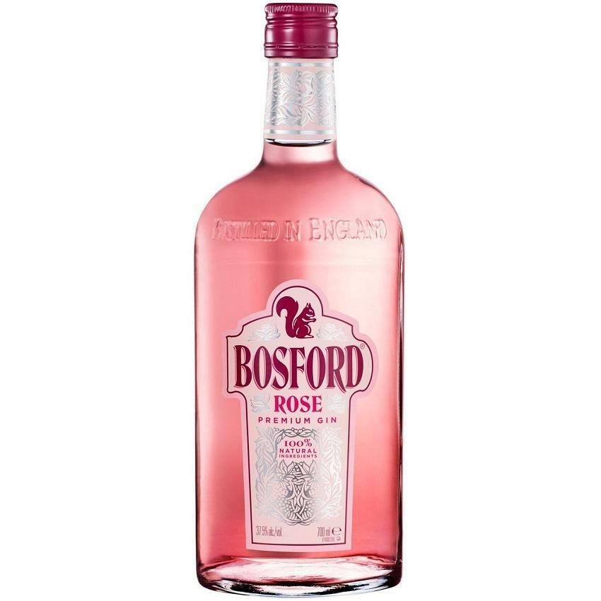 LIQ. GIN BOSFORD ROSE CL 70