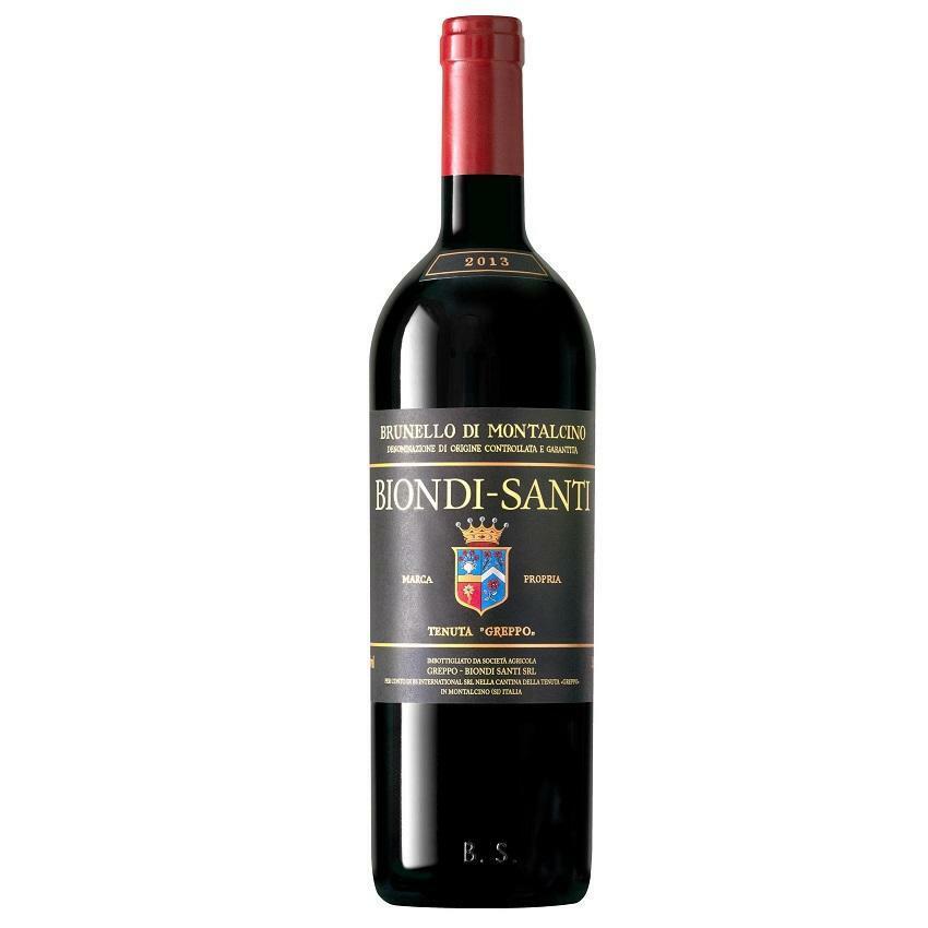 VINO BIONDI SANTI BRUNELLO DOCG TENUTA GREPPO ANNATA 16 CL 75