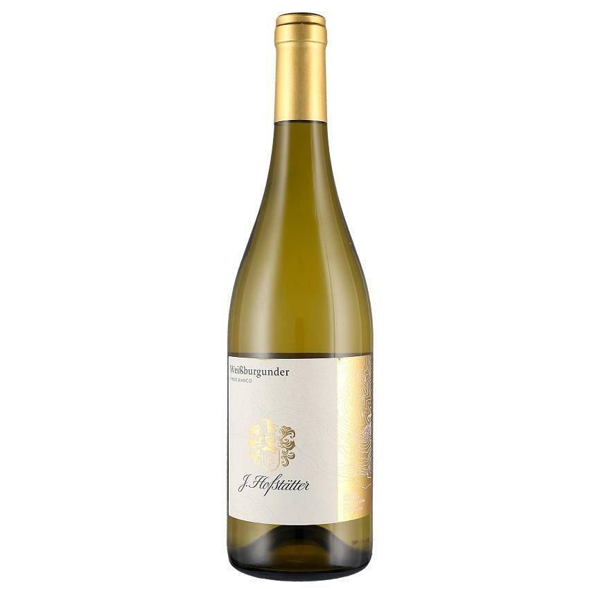 VINO HOFSTATTER PINOT BIANCO CL 75