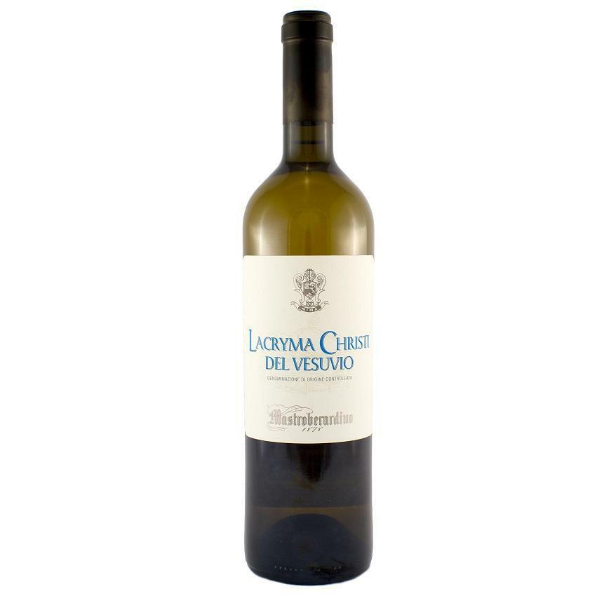 VINO MASTROBERARDINO LACRIMA BIANCO DOCG CL 75