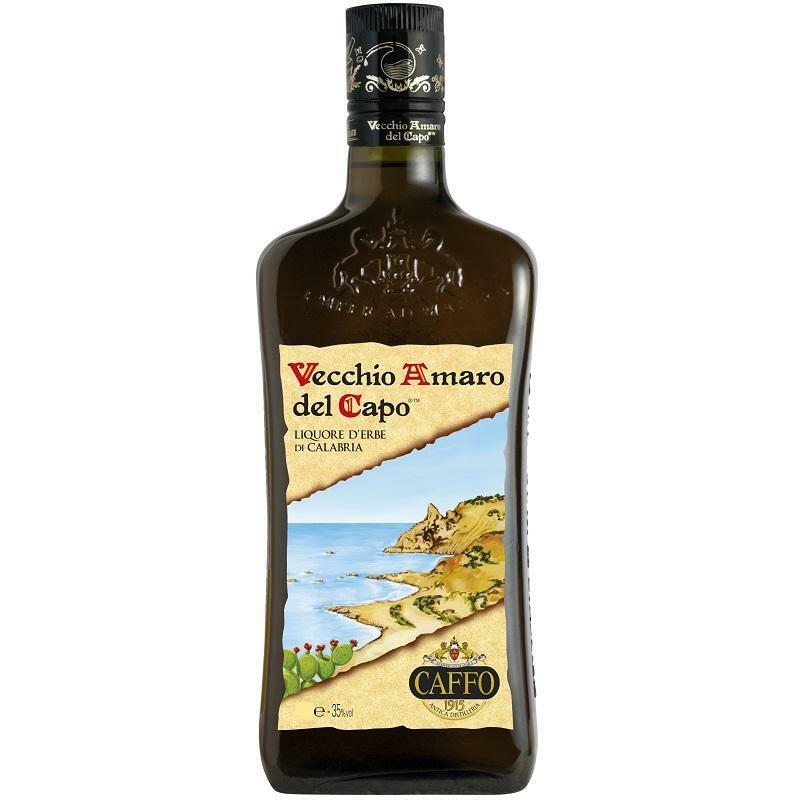 LIQ. AMARO DEL CAPO LT 1