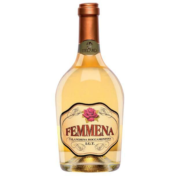 VINO TELARO FEMMINA FALANGHINA CL 75
