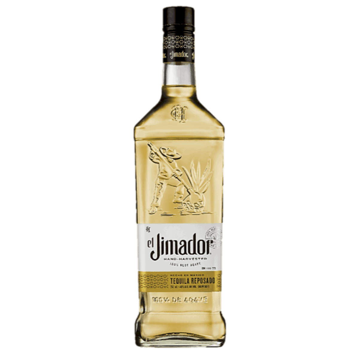 LIQ. TEQUILA EL JIMADOR REPOSADO CL 70
