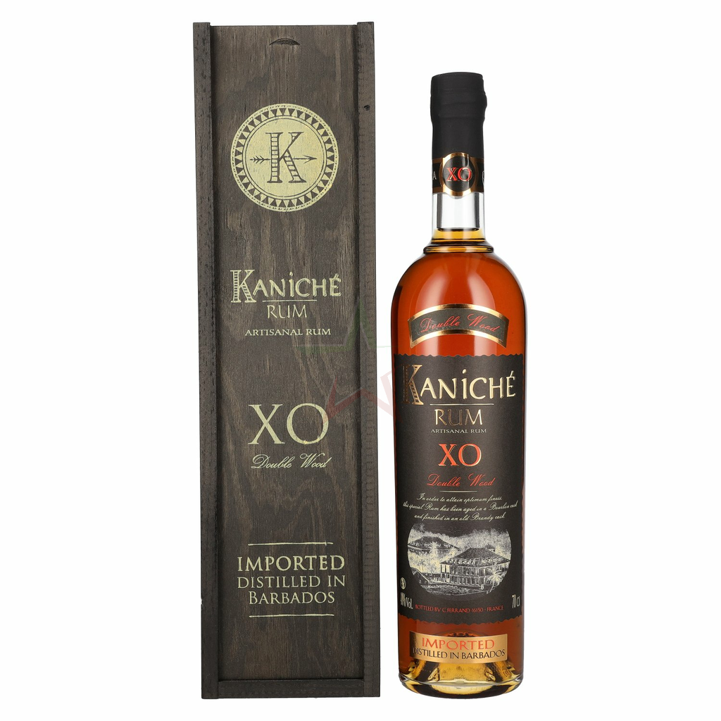 LIQ. RHUM KANICHE BARBADOS XO