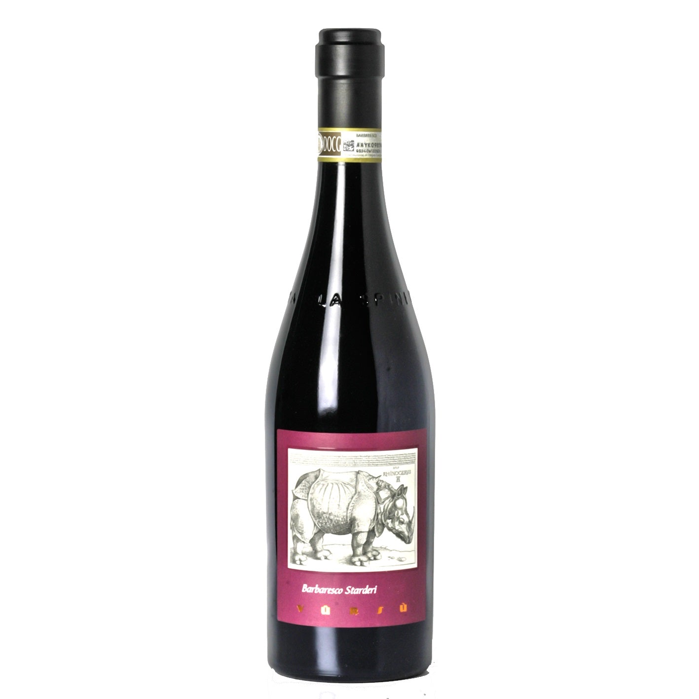VINO STARDERI LA SPINETTA BARBAR. DOCG 2016 CL 75
