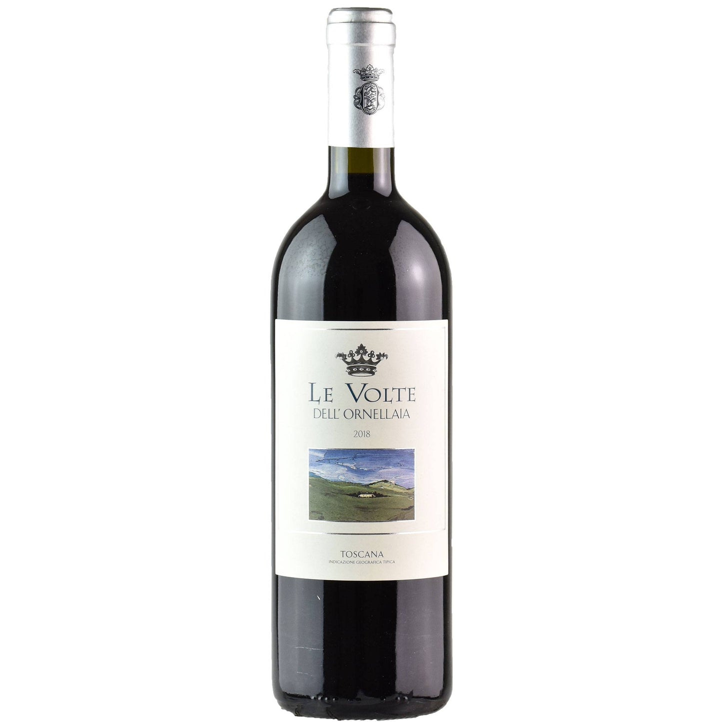 VINO ORNELLAIA LE VOLTE TOSCANA IGT 2020 CL 75
