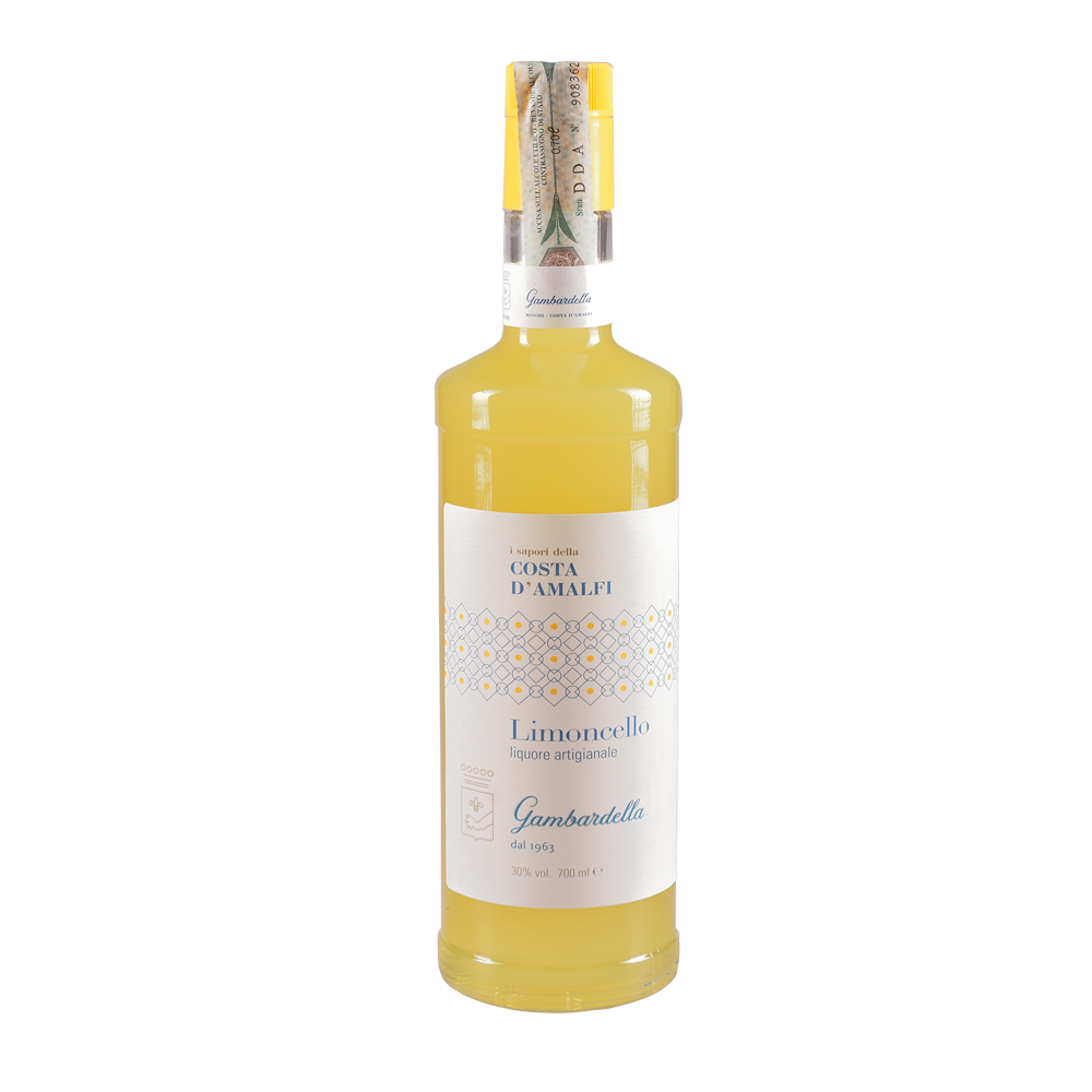 LIQ. GAMBARDELLA LIMONCELLO CL 70