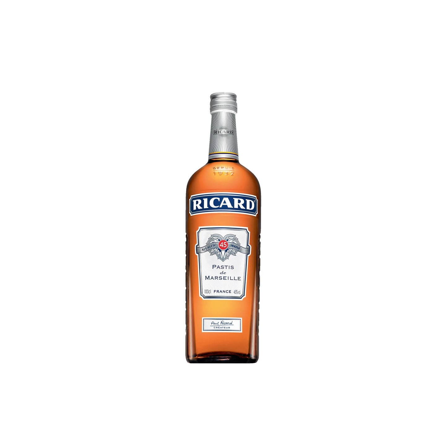 LIQ. RICARD PASTIS DE MARSEILLE