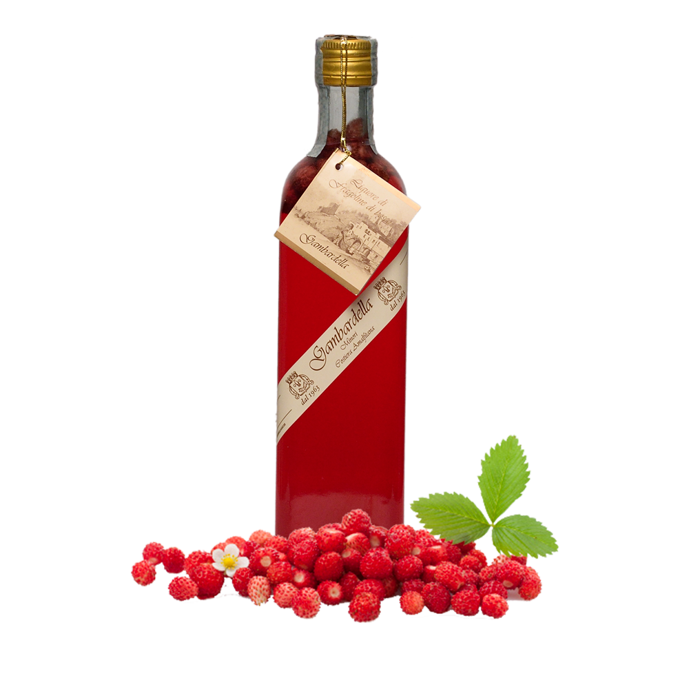 LIQ. GAMBARDELLA FRAGOLINE CL 70