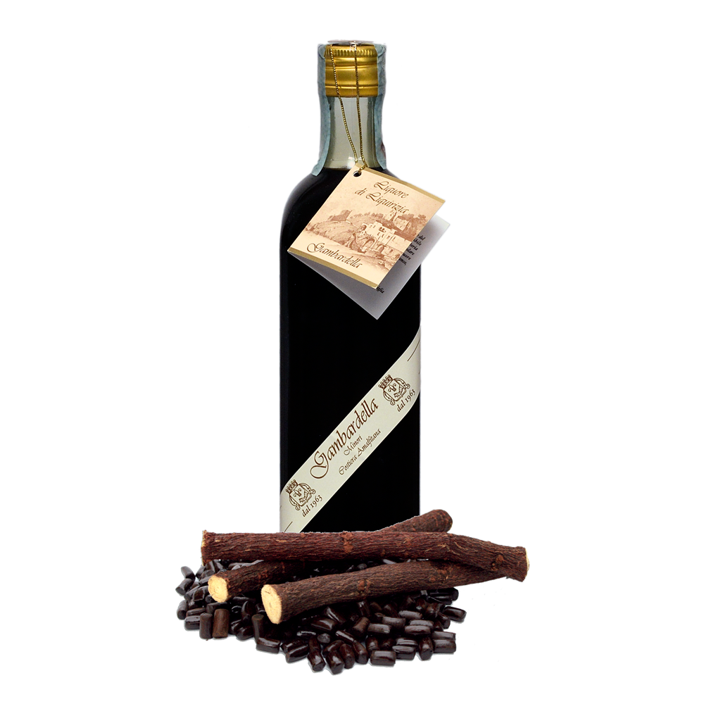 LIQ. GAMBARDELLA LIQUIRIZIA CL 70