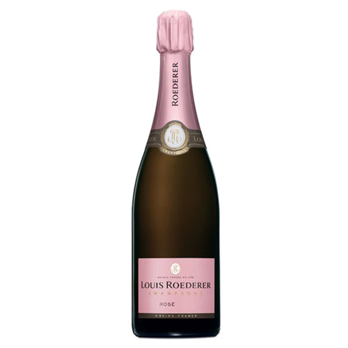 CHAMP. LOUIS ROEDERER ROSE CL 75