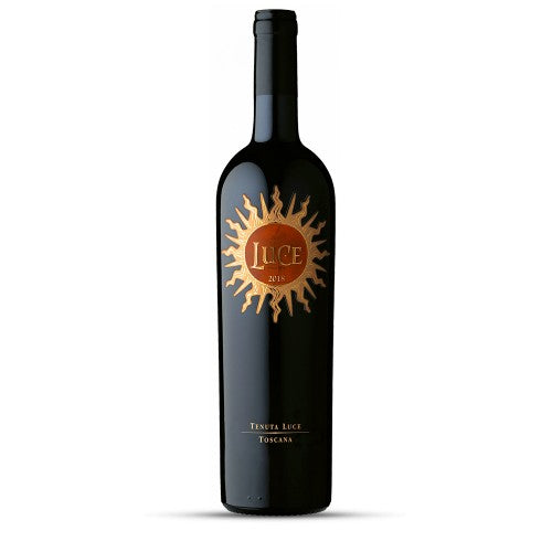 VINO FRESCOBALDI LUCE DELLA VITE AST. 2019 CL 75
