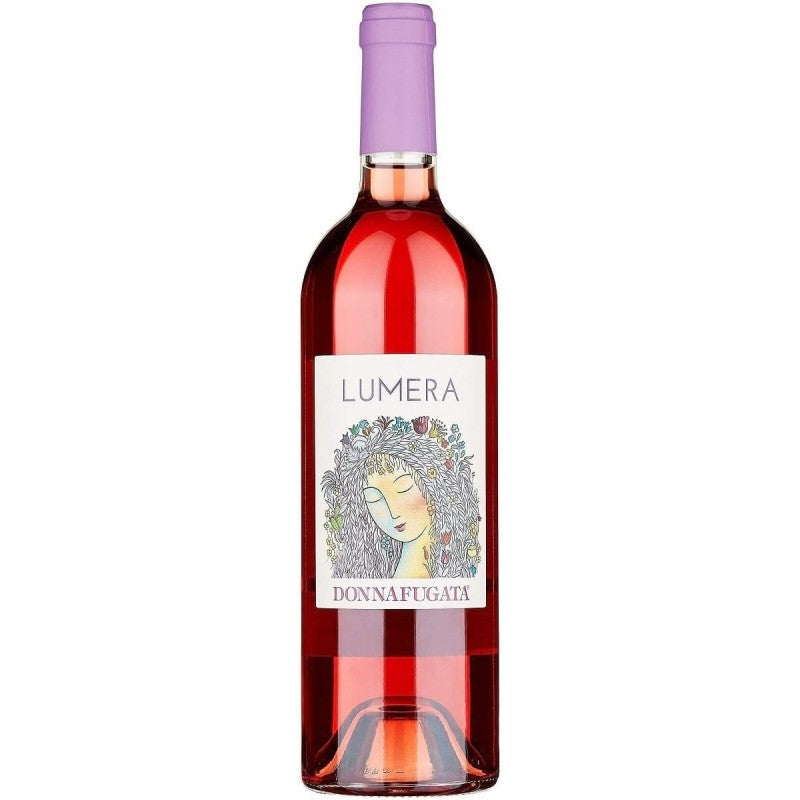 VINO DONNA FUGATA LUMERA DOC ROSATO CL 75