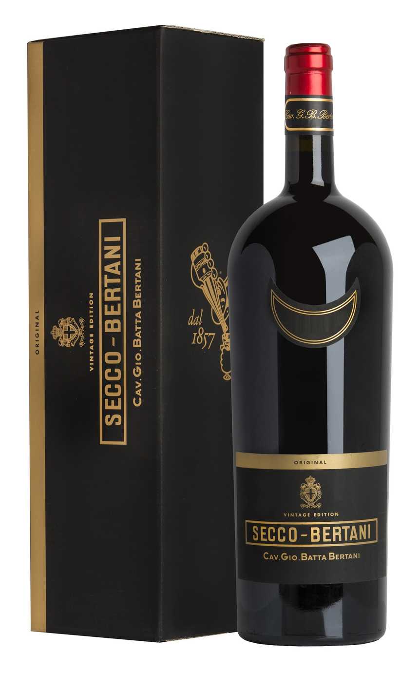 VINO BERTANI SECCO VINTAGE 2018 DOC LT 1.5
