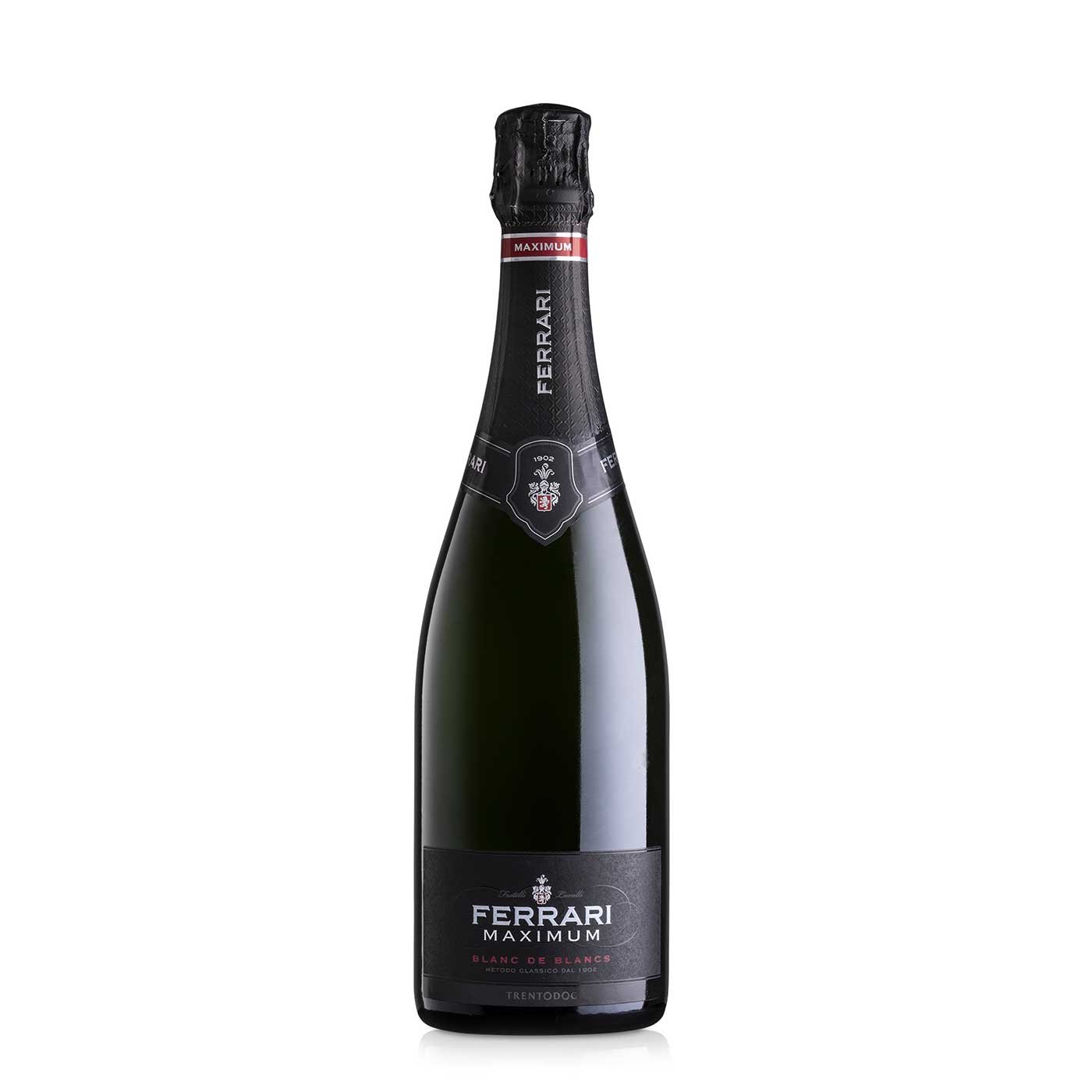 SPUM. FERRARI MAXIMUM BRUT CL 375