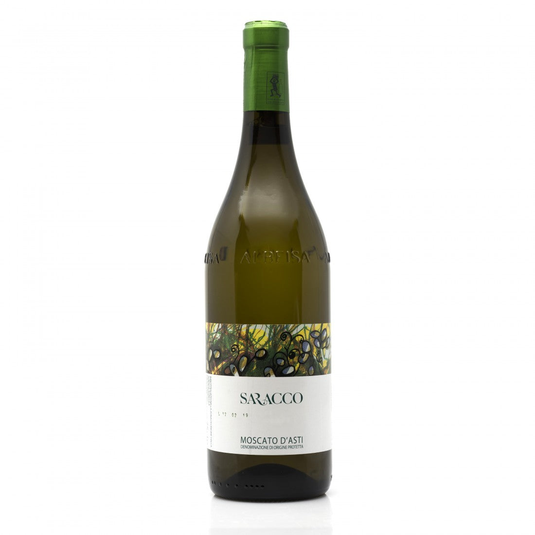 VINO MOSCATO SARACCO CL150