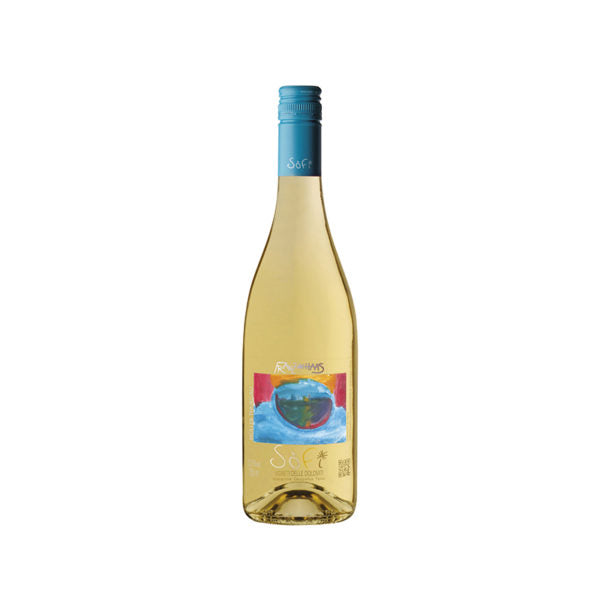 VINO FRANZ HAAS MULLER THURGAU CL 75