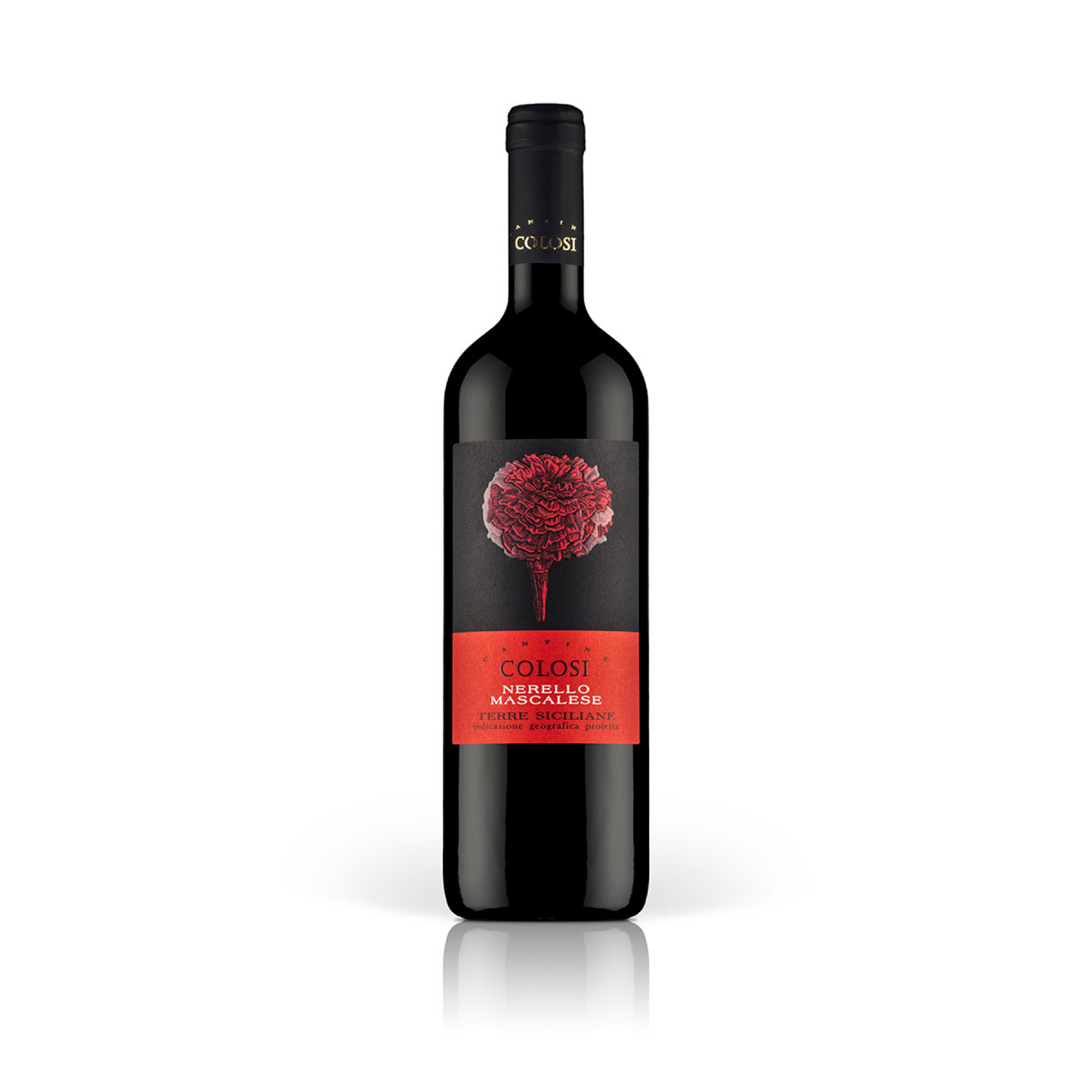 VINO COLOSI NERELLO MASCALESE CL 75